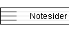 Notesider