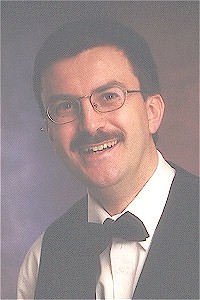 Vilhelm Gravdal (1966-)