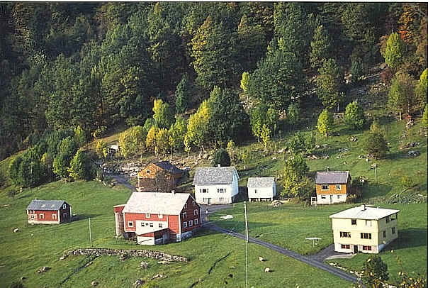 Myr i Gravdal